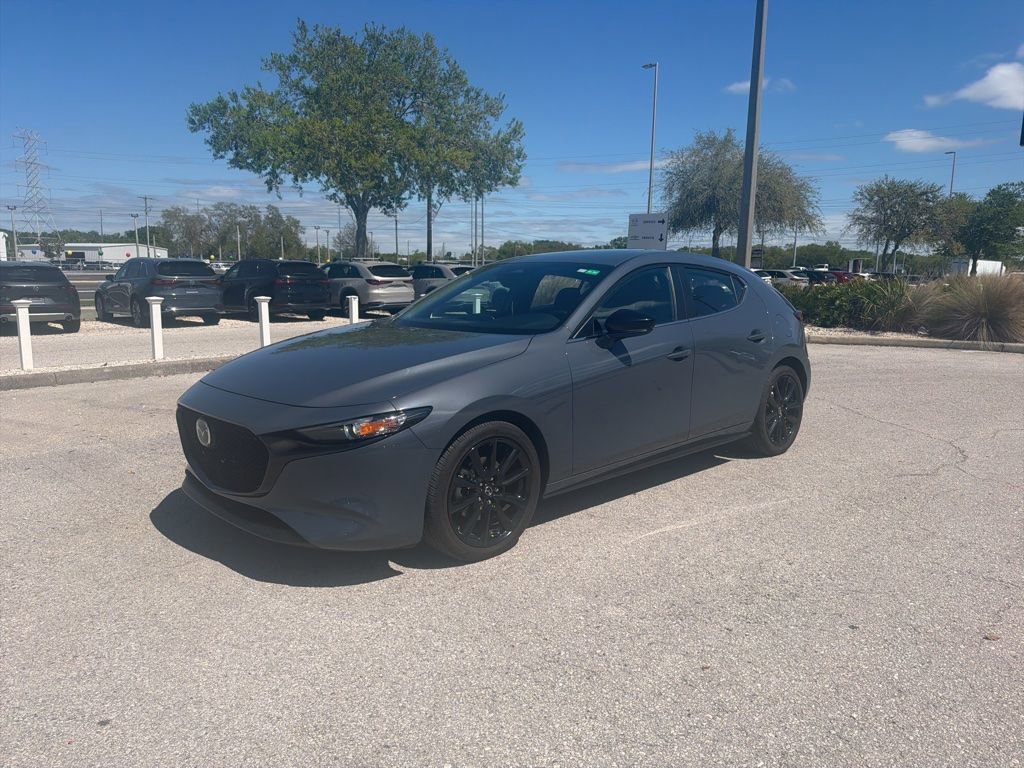 Used 2024 MAZDA MAZDA3 s video 1