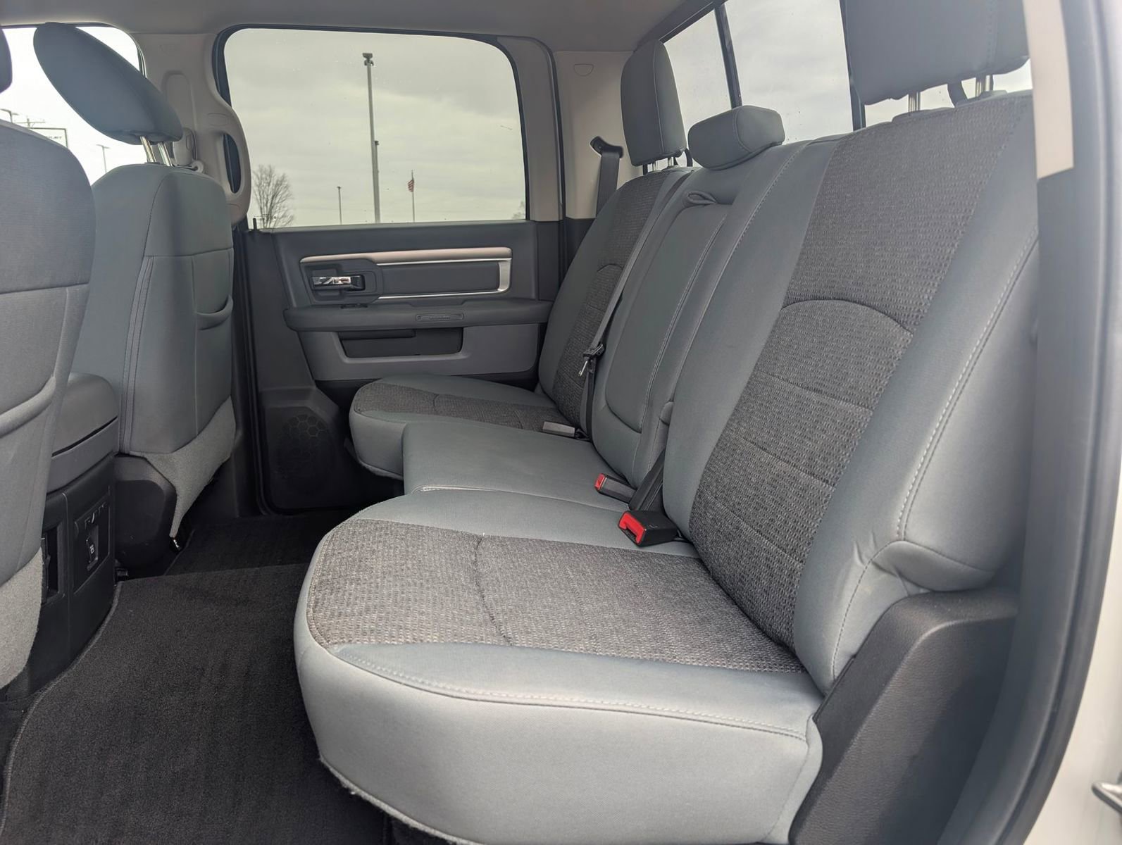 Used 2017 RAM 1500 Big Horn image 24