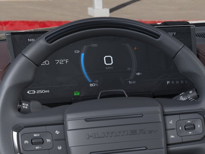 New 2026 GMC Hummer EV 4x4 Crew Cab image 19