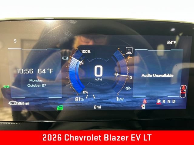 New 2026 Chevrolet Blazer EV LT FWD image 15