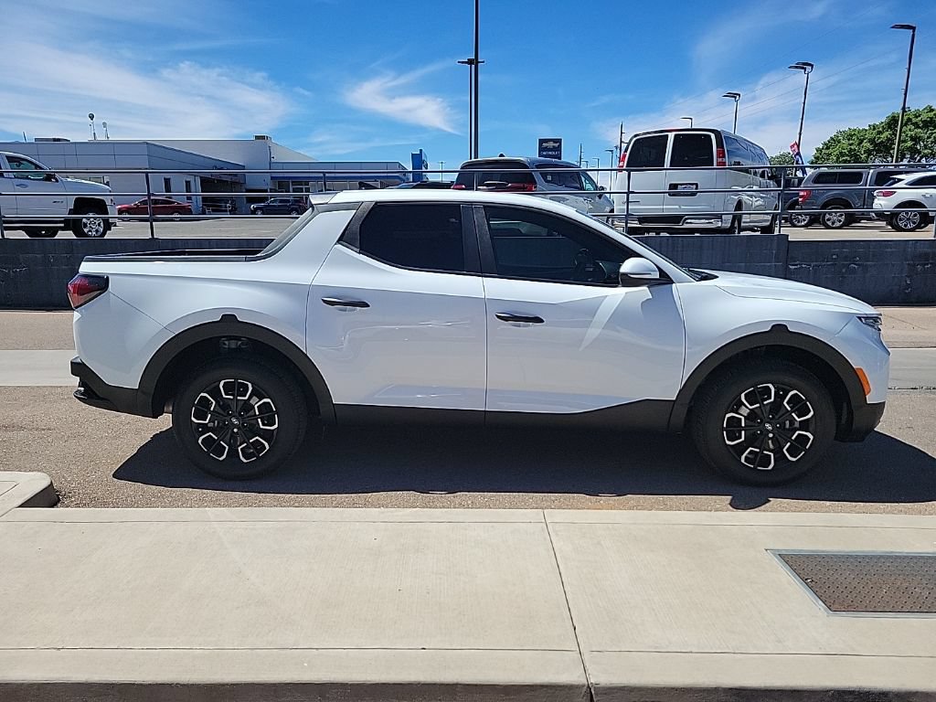 Used 2022 Hyundai Santa Cruz SEL AWD/4WD image 8