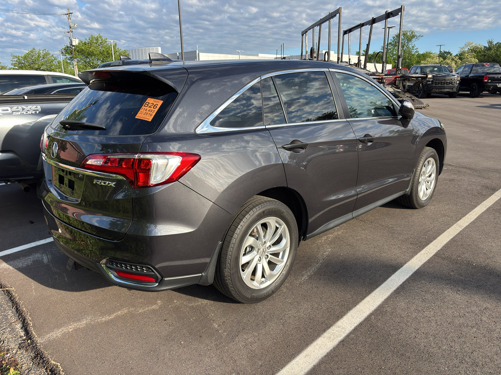 Used 2016 Acura RDX w/ Technology Package FWD image 5