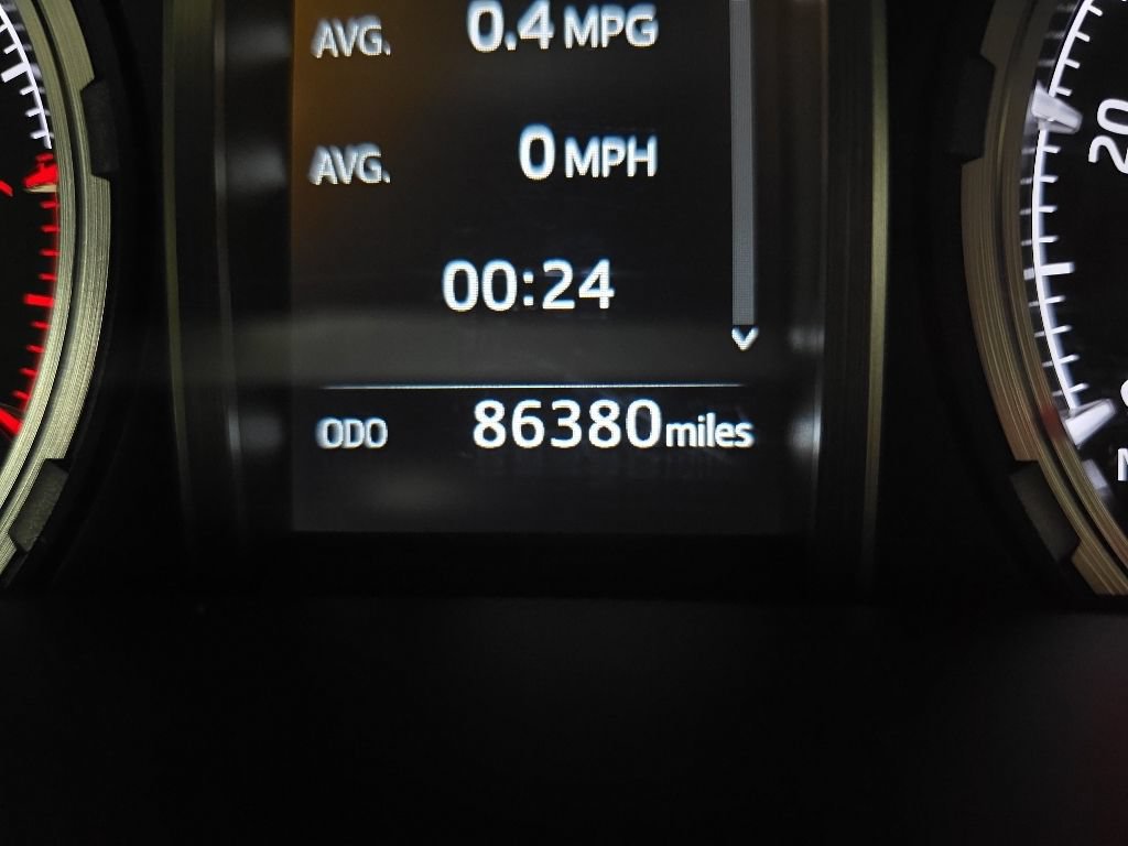 Used 2023 Toyota 4Runner TRD Sport AWD/4WD image 18