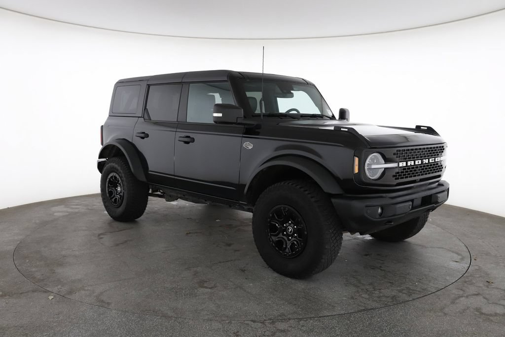 Used 2022 Ford Bronco Wildtrak AWD/4WD image 2