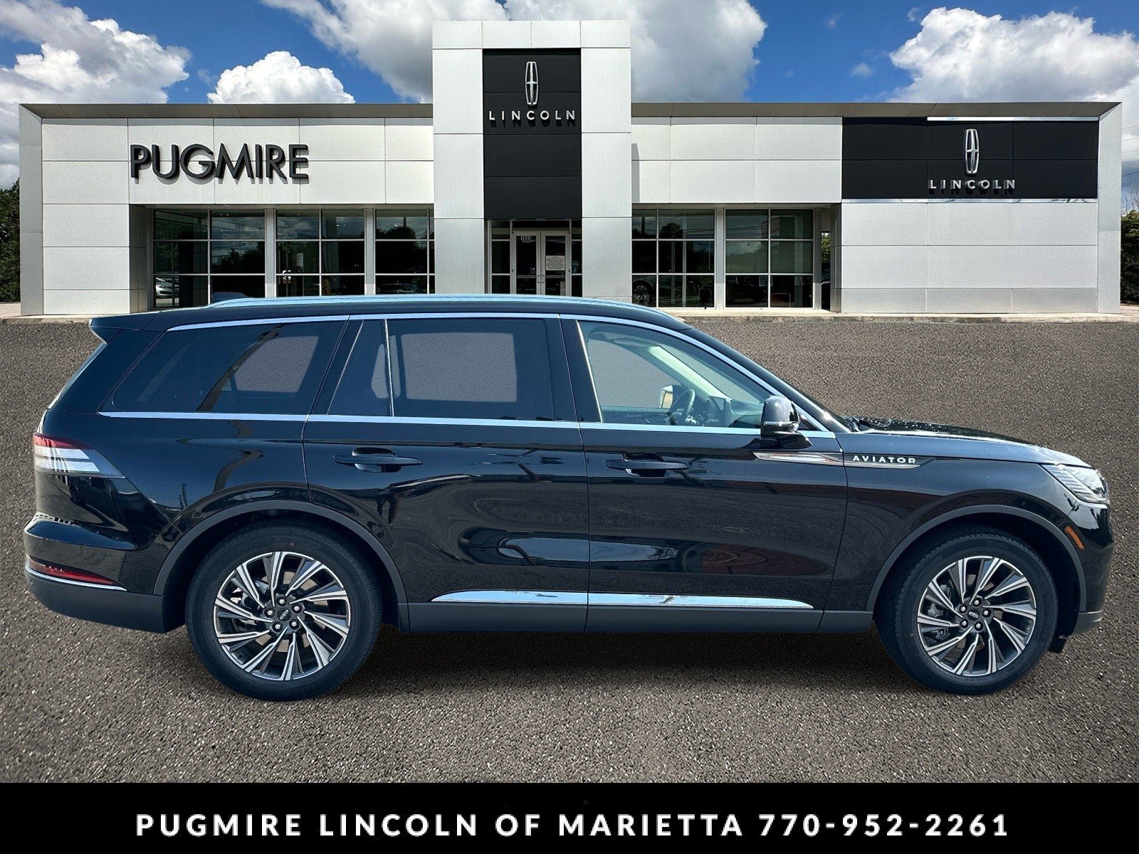 New 2026 Lincoln Aviator 2WD image 8