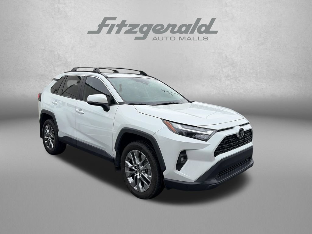 Certified 2024 Toyota RAV4 XLE Premium w/ Weather Package