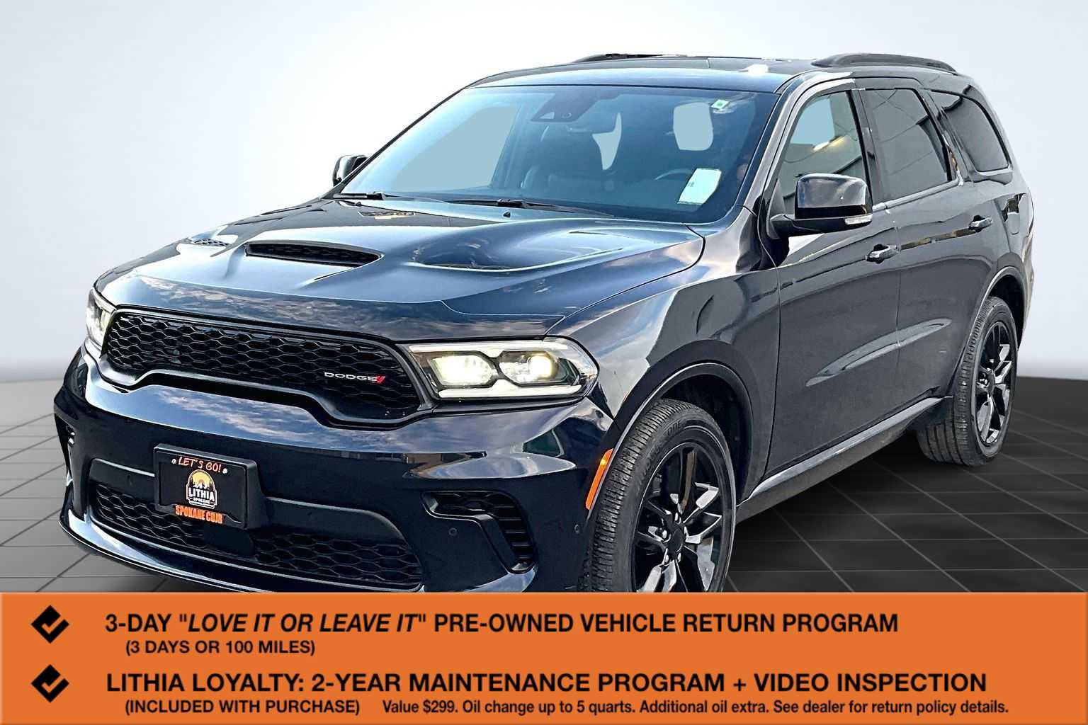 Used 2025 Dodge Durango R/T