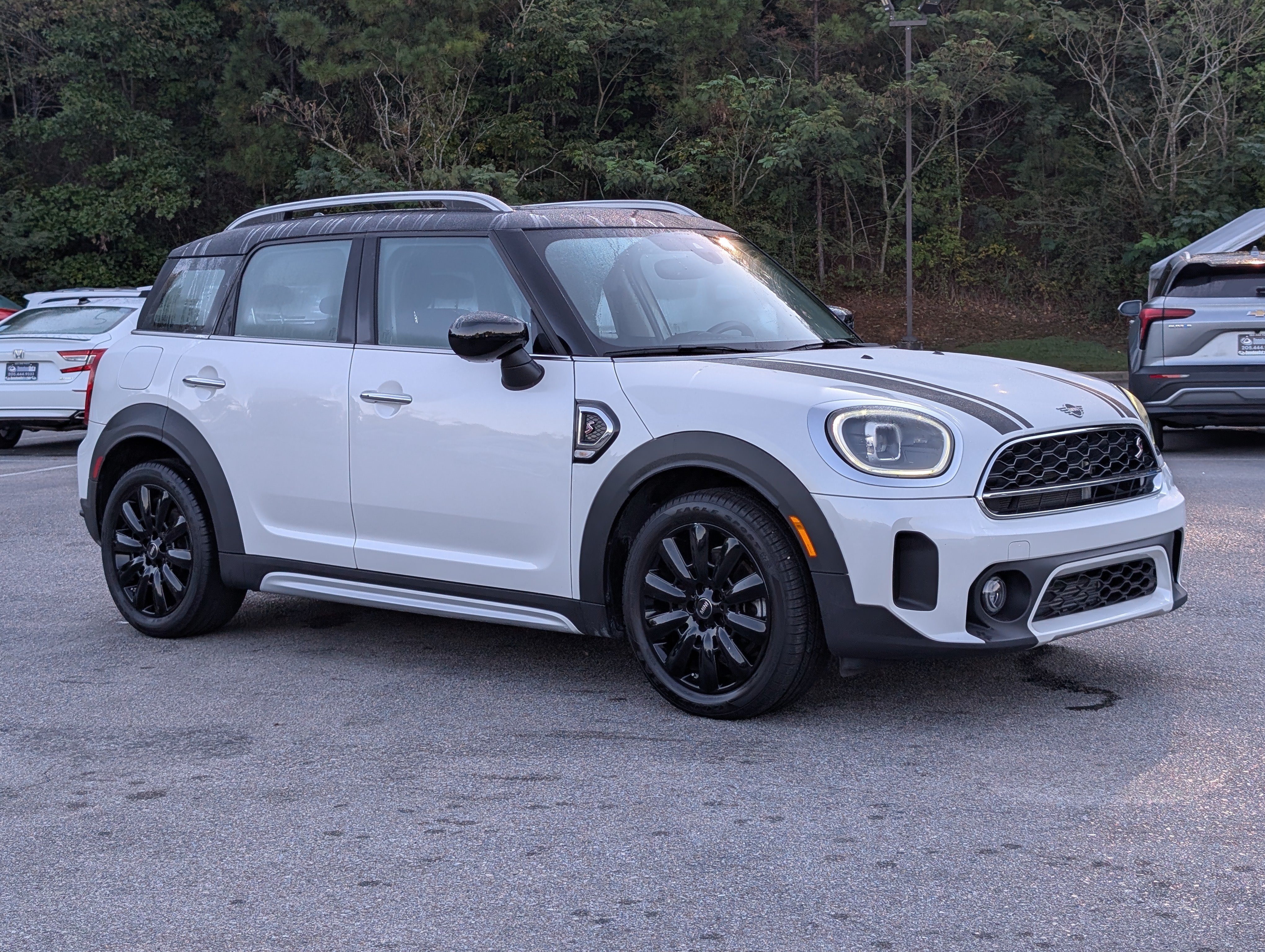 Used 2024 MINI Cooper Countryman S FWD image 12