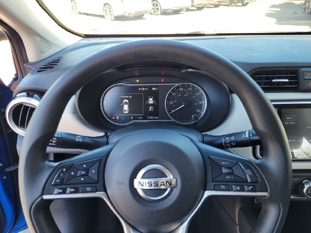 Used 2021 Nissan Versa SV FWD image 25
