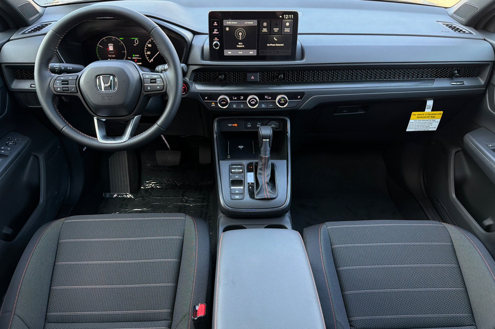 New 2027 Honda CR-V Sport image 15