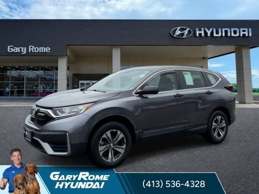 Used 2020 Honda CR-V LX image 4