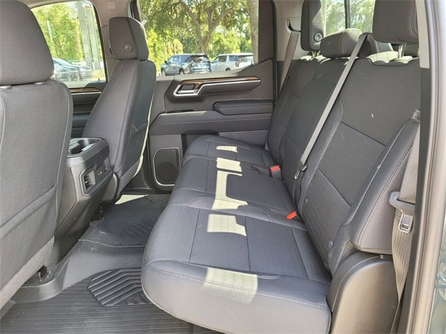 New 2025 Chevrolet Silverado 1500 LT w/ Texas Edition Plus image 11