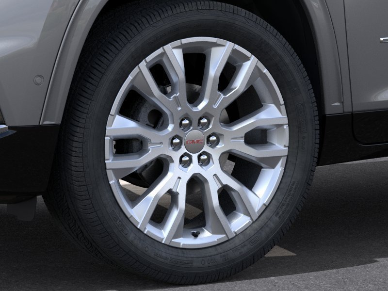 New 2027 GMC Acadia Denali w/ Denali Reserve Package FWD image 9
