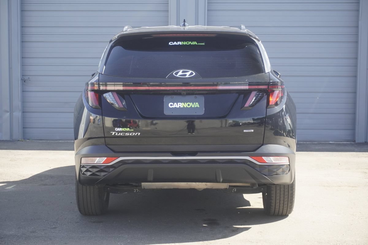 Used 2024 Hyundai Tucson SEL AWD/4WD image 4