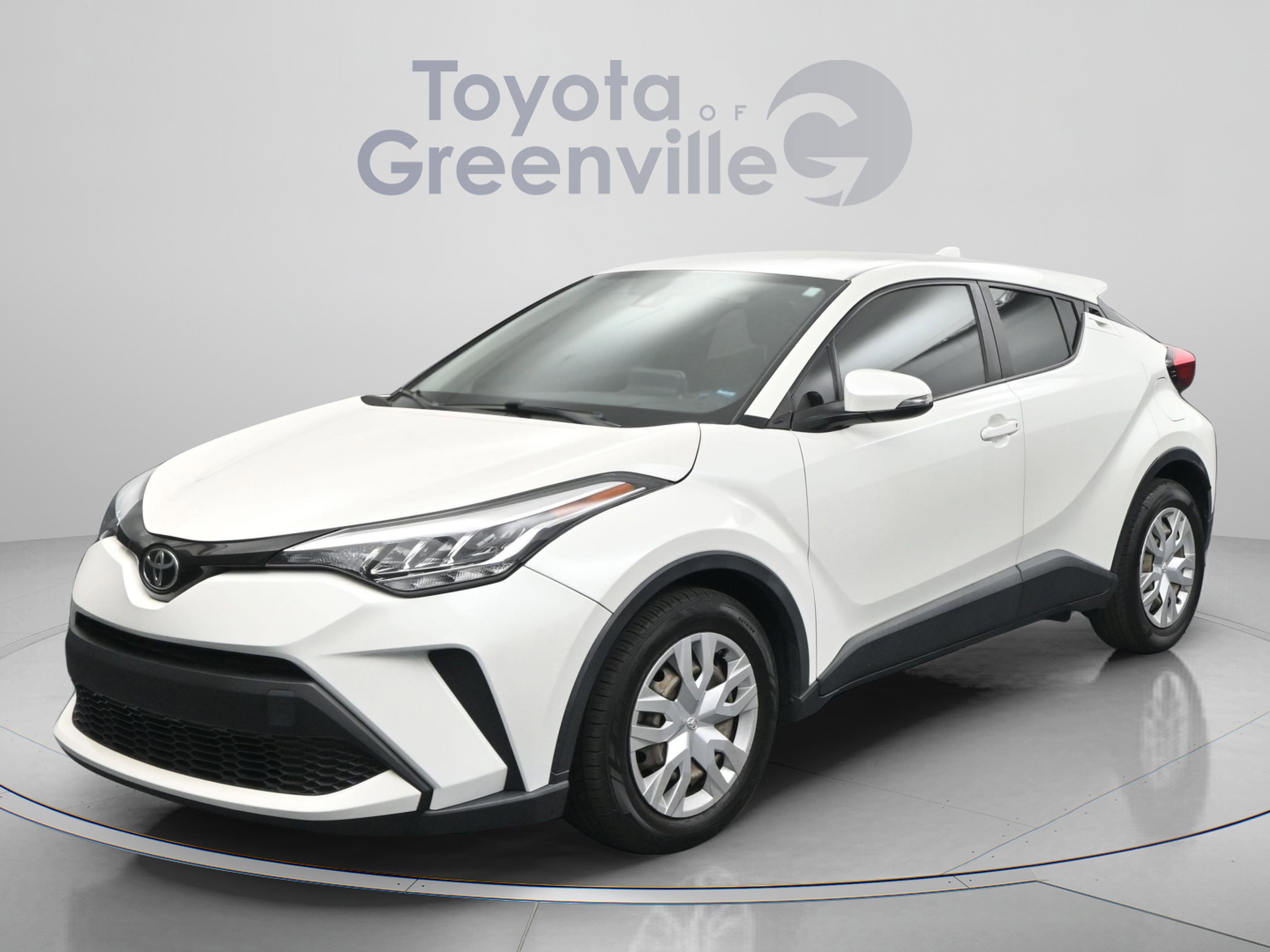 Used 2020 Toyota C-HR LE FWD image 2