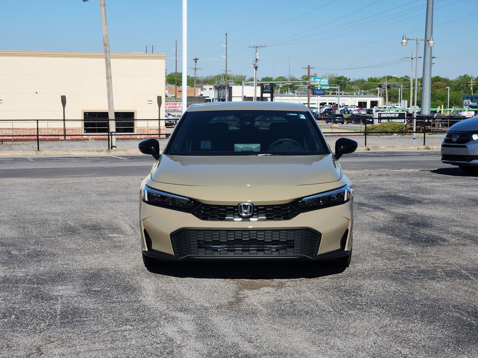 New 2026 Honda Civic Sport image 6