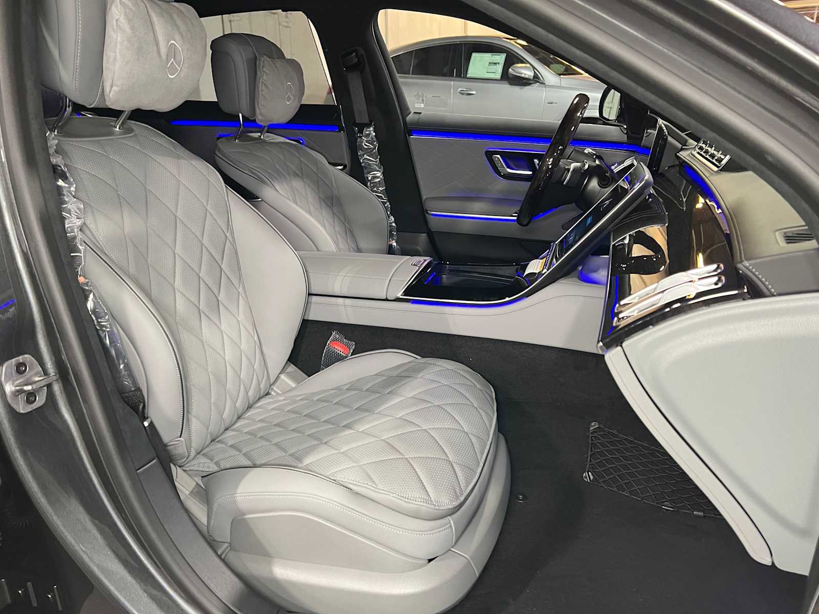New 2026 Mercedes-Benz S 580 4MATIC Sedan image 12