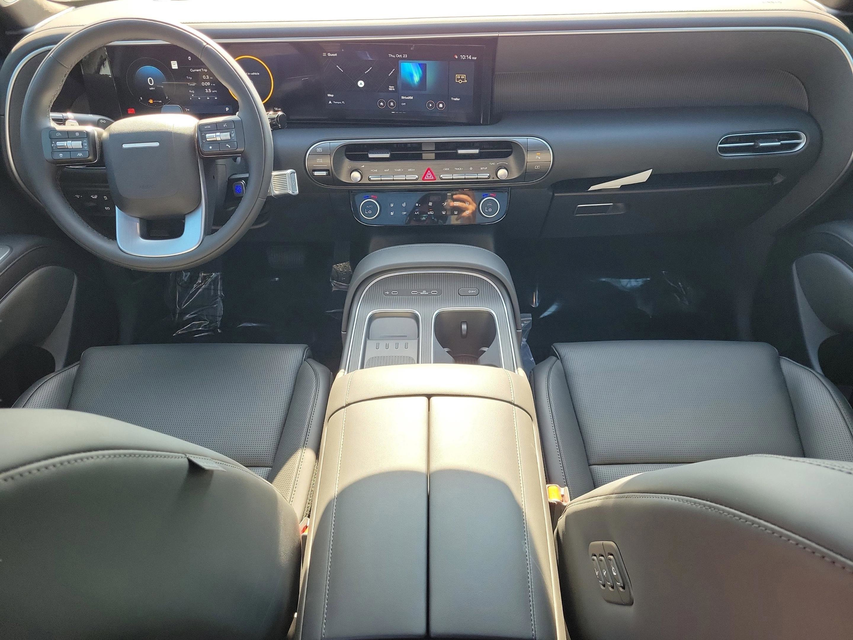 New 2026 Hyundai Palisade Calligraphy image 9