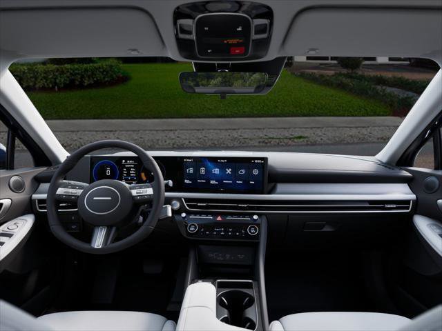 New 2026 Hyundai Sonata SEL image 11