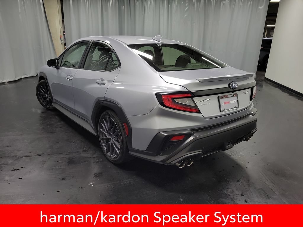 Used 2024 Subaru WRX Premium AWD/4WD image 6