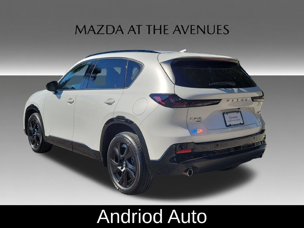 Certified 2026 MAZDA CX-5 2.5 S w/ Premium Package AWD/4WD image 5