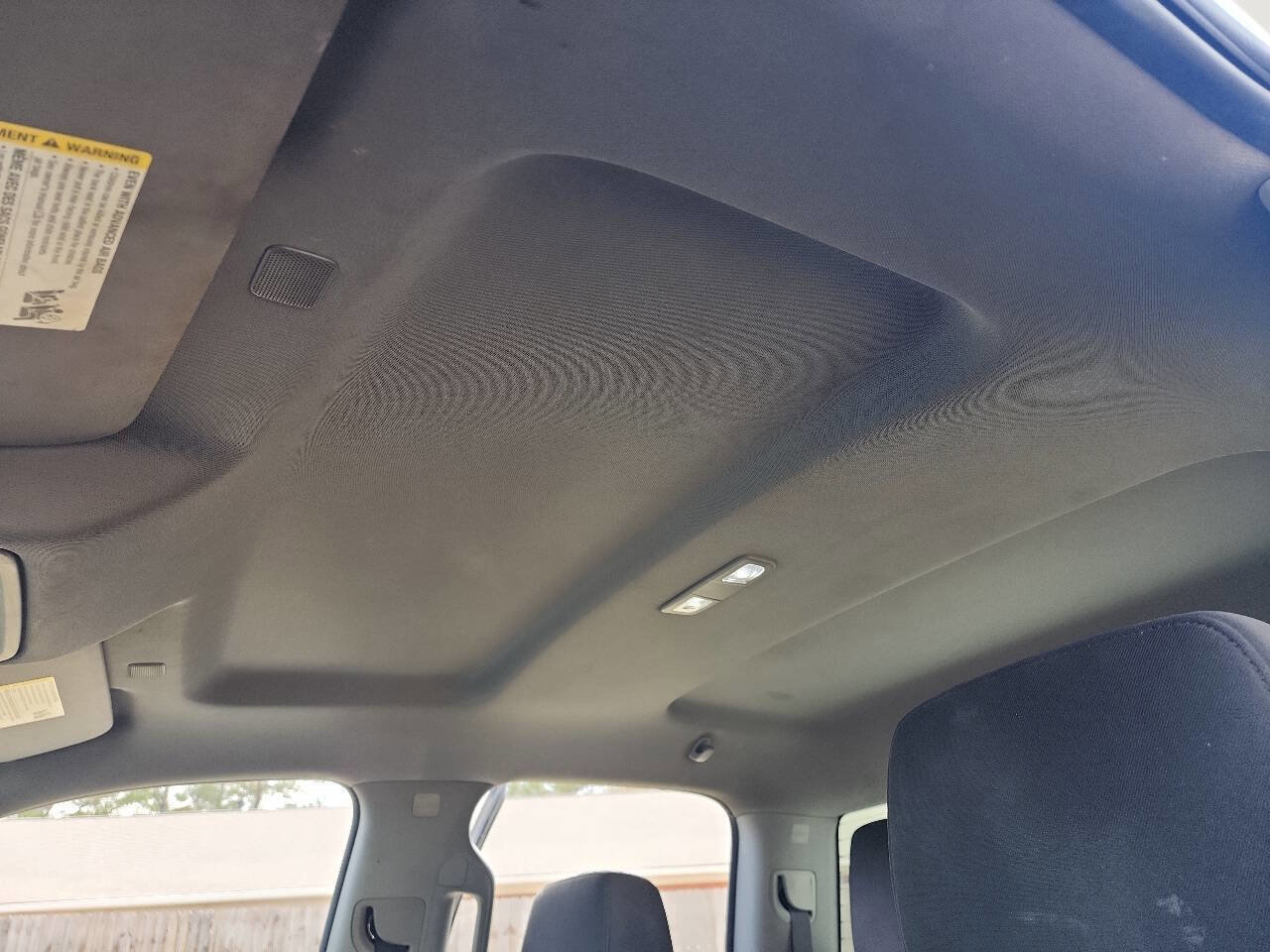 Used 2020 Chevrolet Silverado 1500 W/T w/ WT Value Package image 26