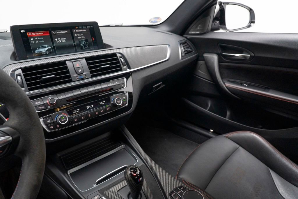 Used 2020 BMW M2 Competition w/ Executive Package RWD image 29