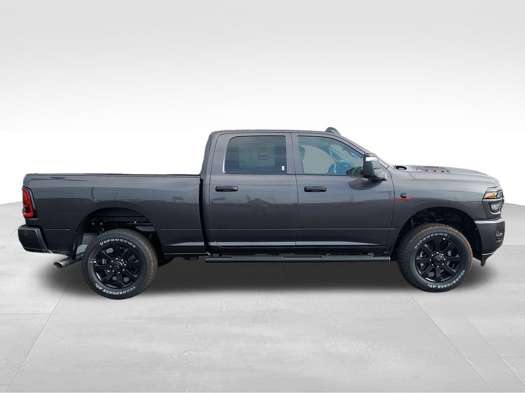 New 2027 RAM 2500 Tradesman AWD/4WD image 6