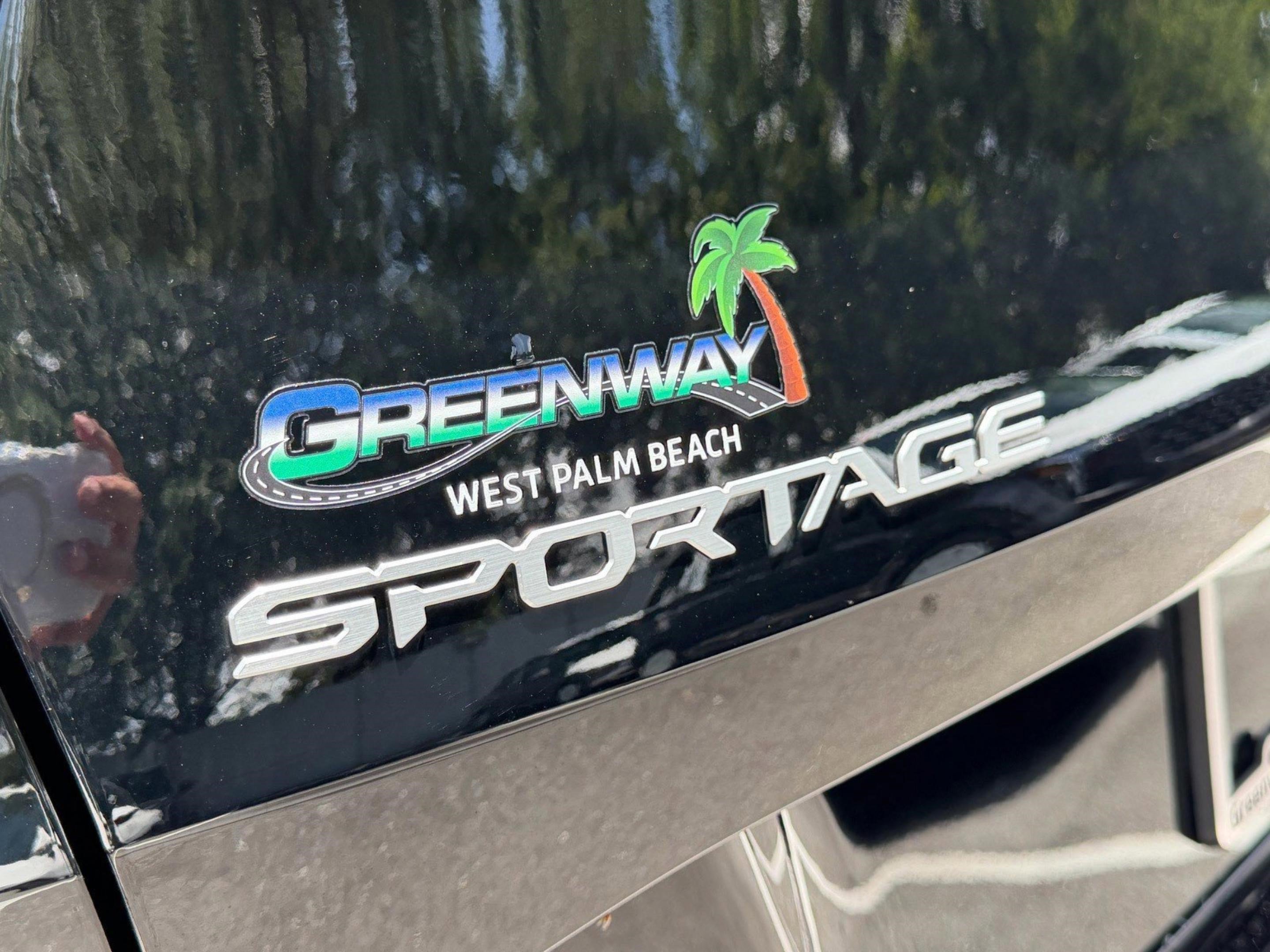 Used 2024 Kia Sportage SX FWD image 43