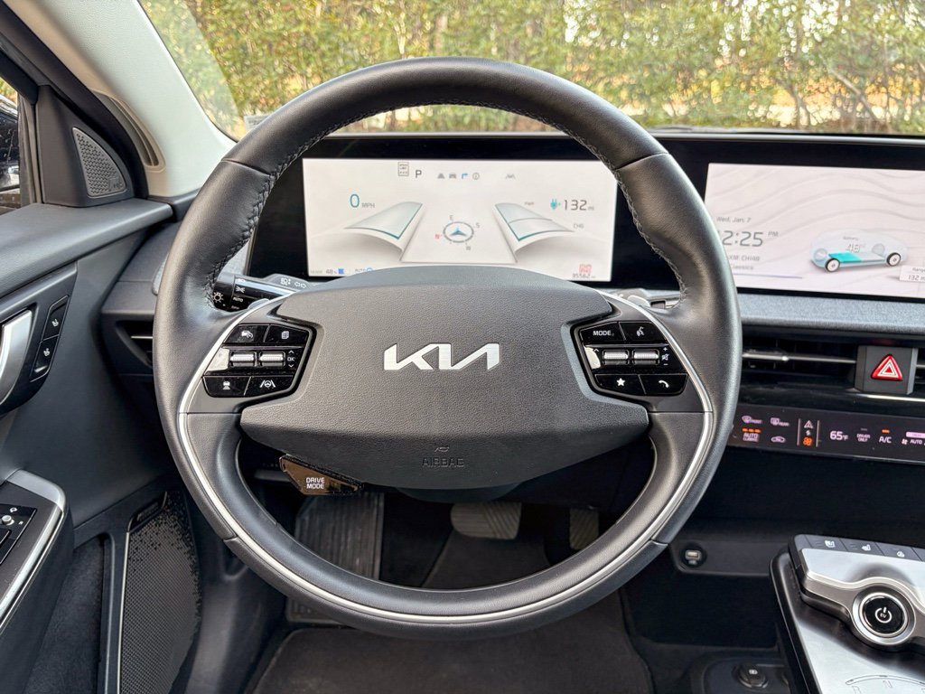 Used 2022 Kia EV6 Wind w/ Wind Technology Package image 8