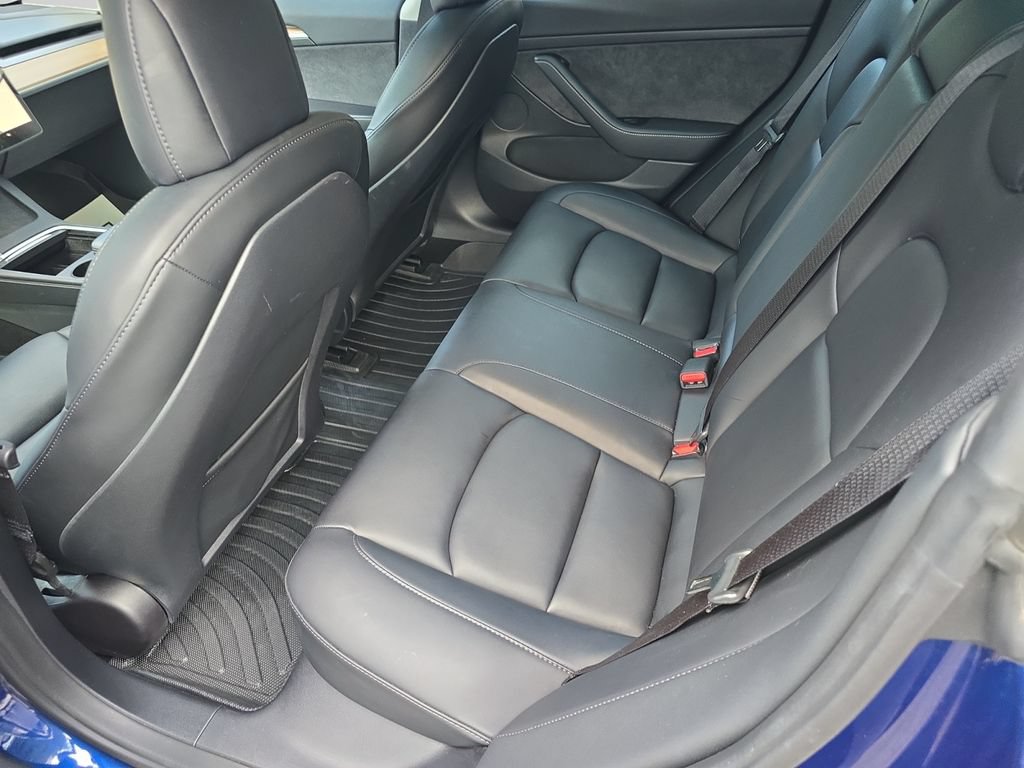 Used 2022 Tesla Model 3 Performance AWD/4WD image 19