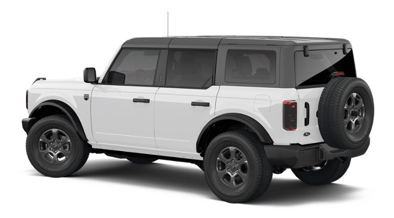New 2026 Ford Bronco Big Bend AWD/4WD image 27