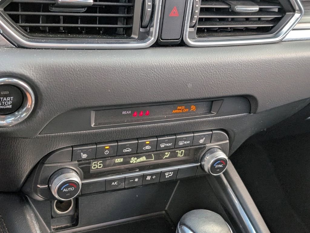 Used 2020 MAZDA CX-5 Grand Touring AWD/4WD image 22