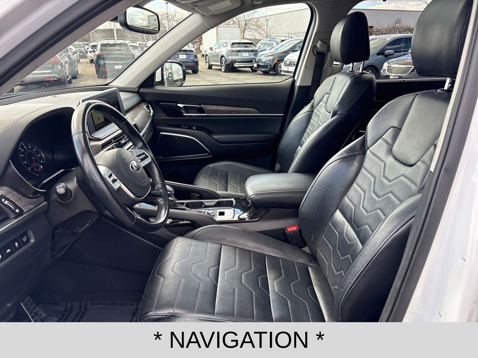 Used 2021 Kia Telluride SX w/ SX Prestige Package image 9