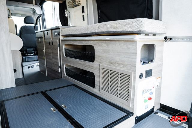 Used 2021 RAM ProMaster 3500 w/ Premium Appearance Group image 32