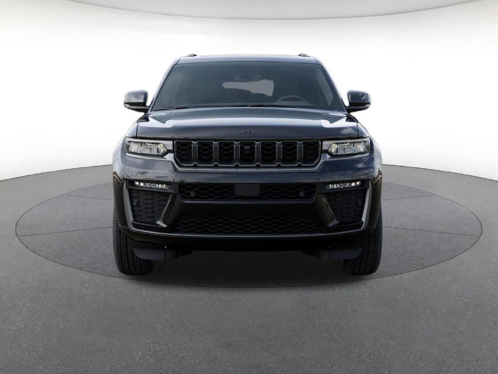 New 2027 Jeep Grand Cherokee Limited AWD/4WD image 7