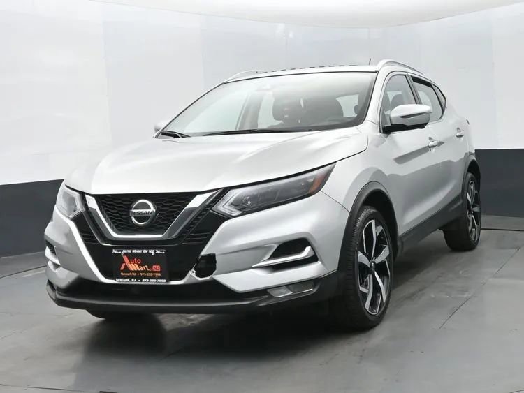 Used 2022 Nissan Rogue Sport SL w/ Premium Package AWD/4WD image 1