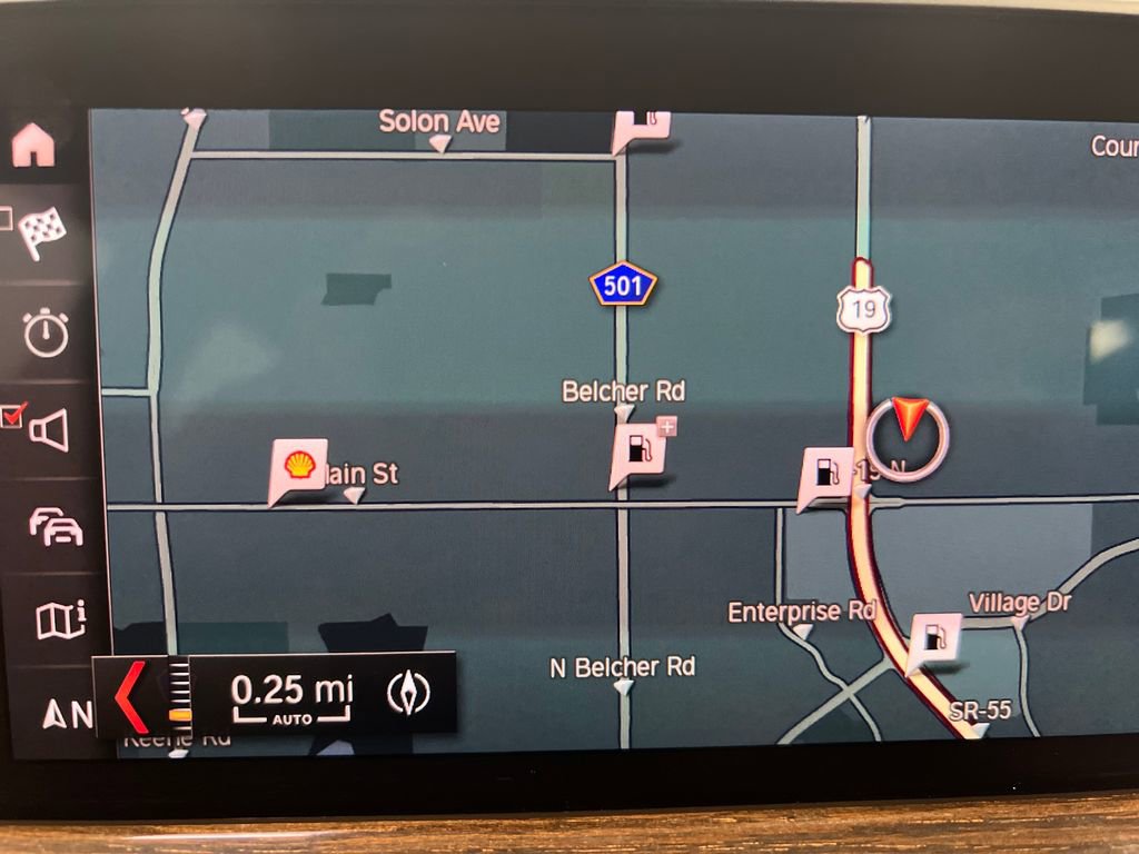 Used 2021 BMW X3 sDrive30i w/ Convenience Package RWD image 21