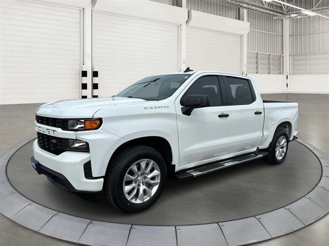 Used 2019 Chevrolet Silverado 1500 Custom w/ Infotainment Package image 9