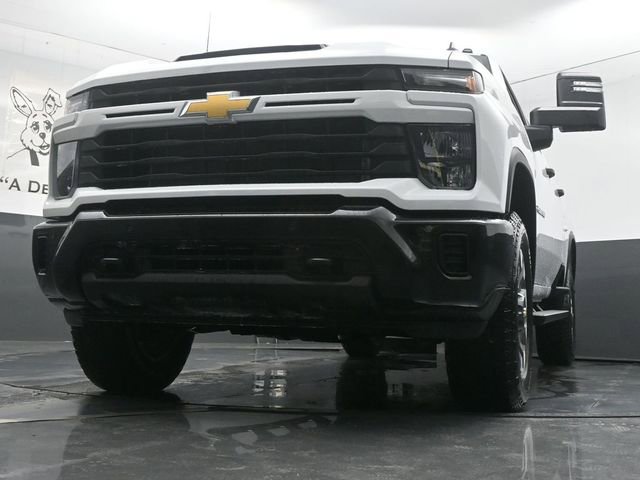 New 2026 Chevrolet Silverado 2500 Custom w/ Custom Value Package image 4