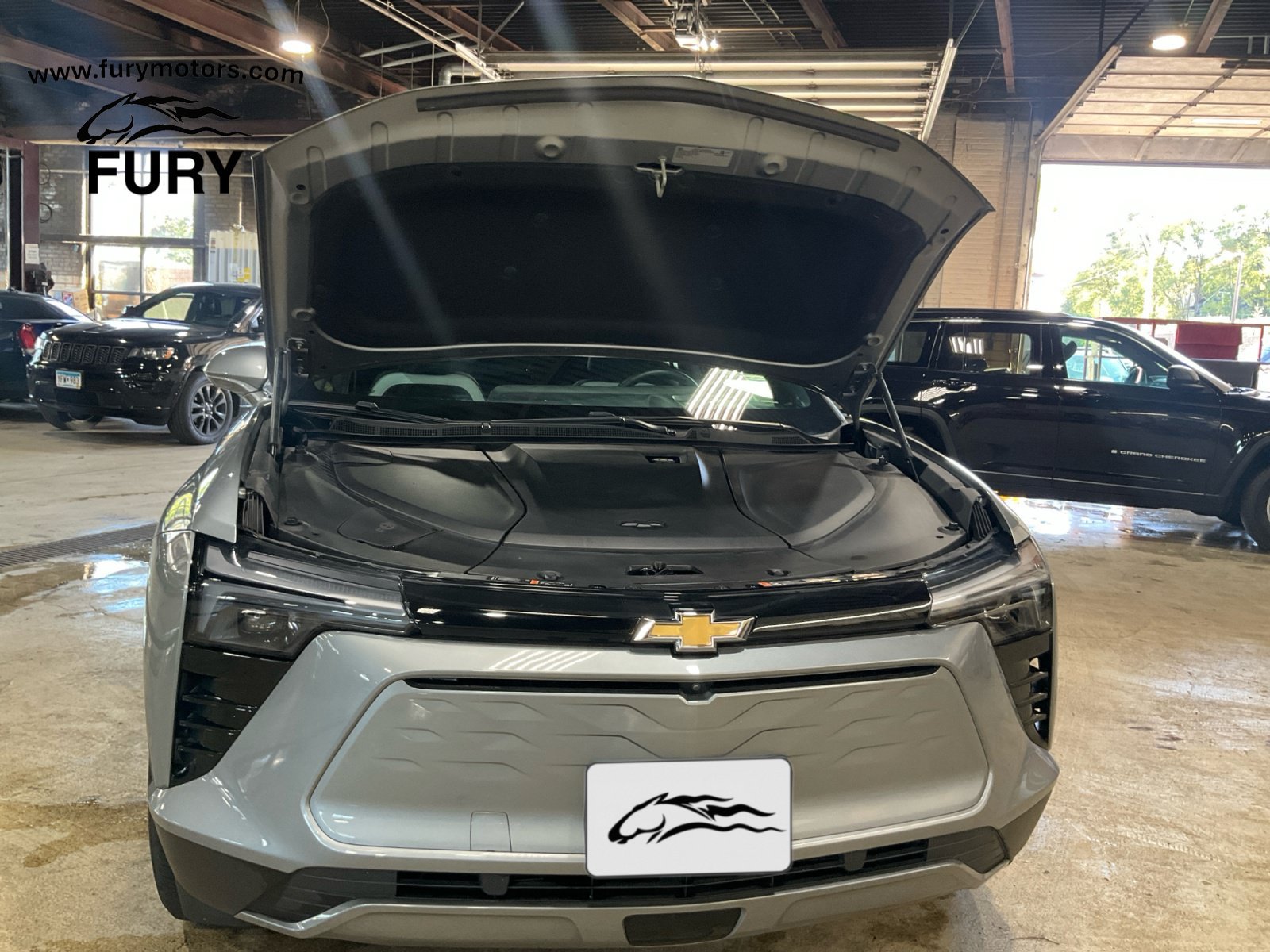 Used 2024 Chevrolet Blazer EV LT AWD/4WD image 30
