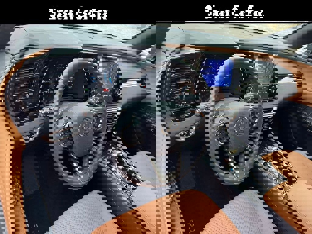 Certified 2025 Lexus RX 350 FWD w/ Technology Package image 3