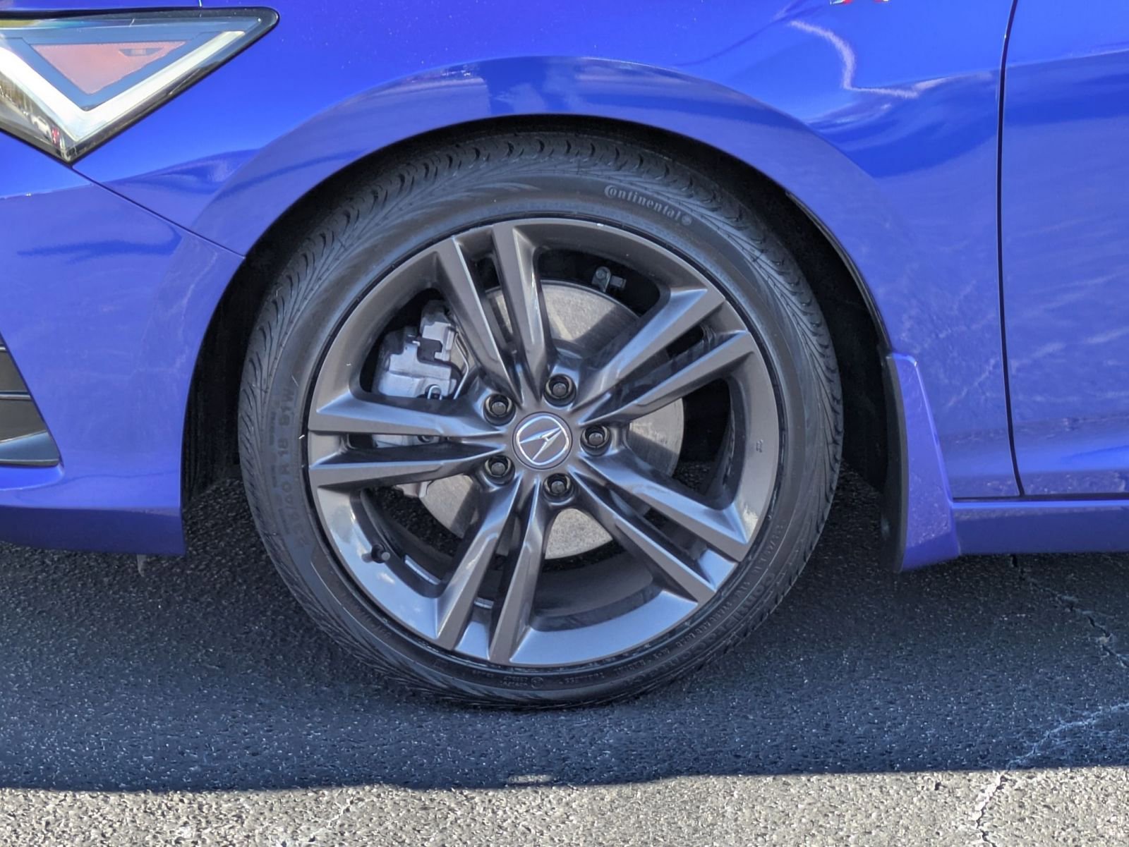 Certified 2023 Acura Integra A-Spec image 31