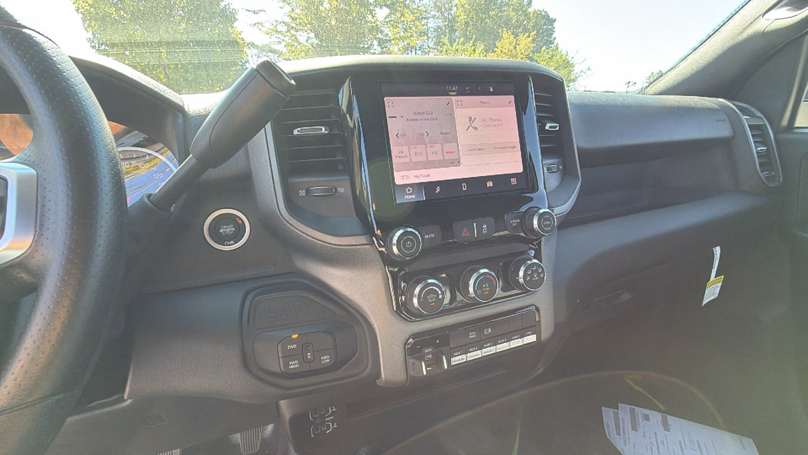 New 2026 RAM 5500 Tradesman w/ Chrome Appearance Group AWD/4WD image 26