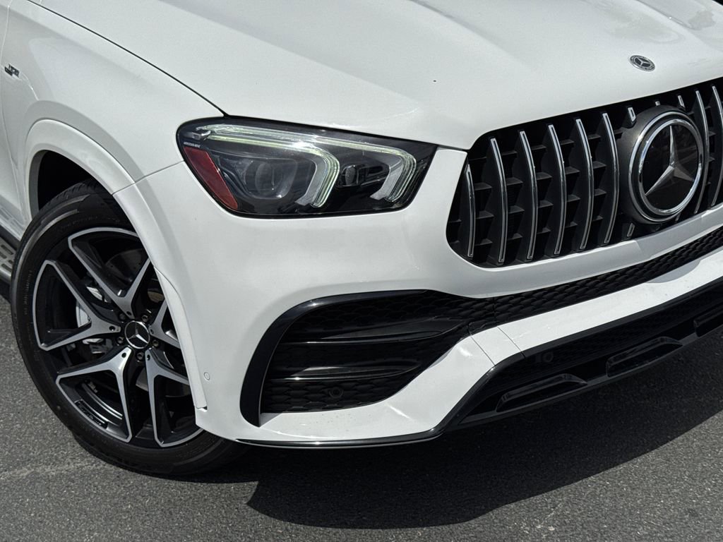 Used 2021 Mercedes-Benz GLE 53 AMG 4MATIC image 6