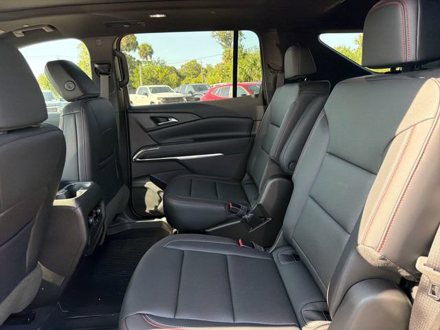 New 2026 Chevrolet Traverse Z71 w/ Driver Confidence Package AWD/4WD image 22