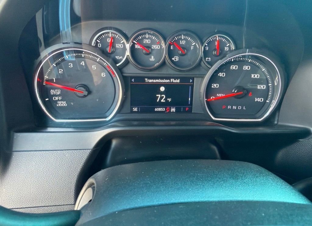 Used 2019 Chevrolet Silverado 1500 LT Trail Boss image 11