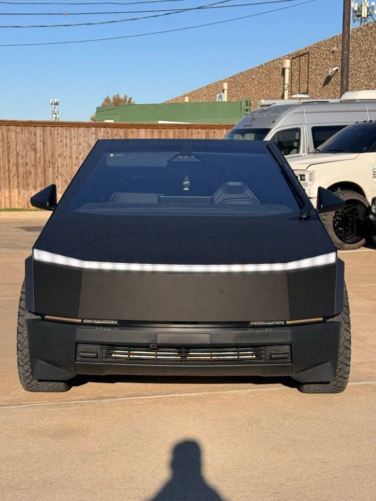 Used 2024 Tesla Cybertruck Cyberbeast image 1