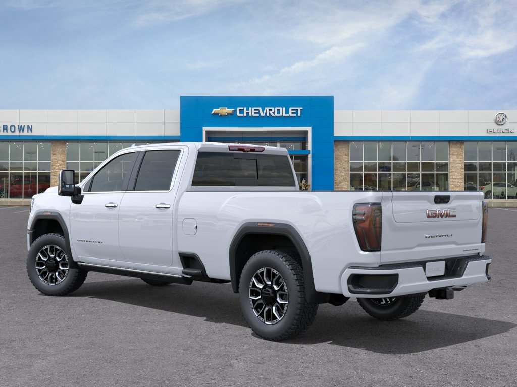 New 2026 GMC Sierra 2500 Denali w/ Denali Reserve Package AWD/4WD image 3