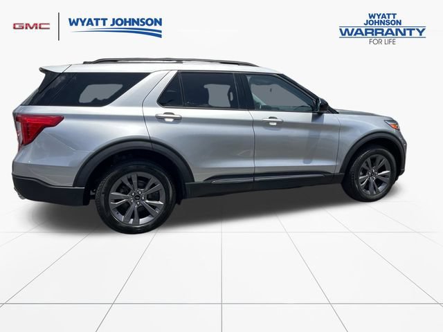 Used 2024 Ford Explorer XLT w/ Equipment Group 202A AWD/4WD video 2